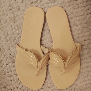 Cute sandal flip flops